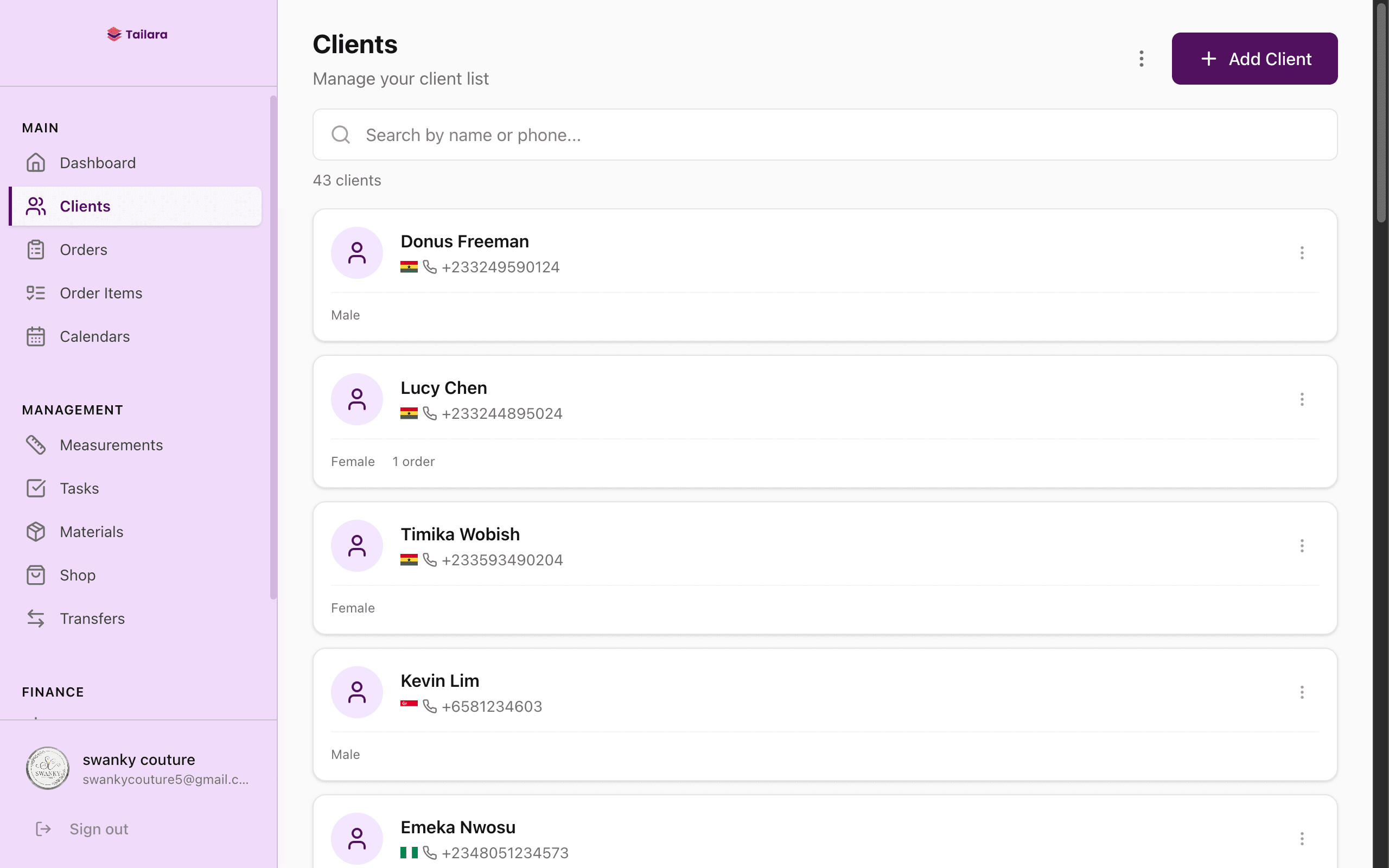 Tailara vs WhatsApp Groups: Why Your Favourite Chat App Is Costing You Clients